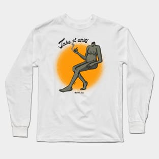 take it easy Long Sleeve T-Shirt